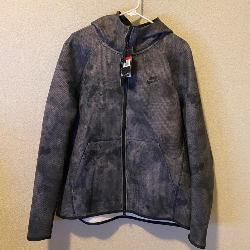 NWT Men's Nike Tech Fleece Full Zip Hoodie